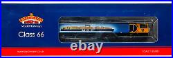 Bachmann 00 Gauge 32-727wds Class 66 Gbrf 66709'sorrento' DCC Sound Boxed