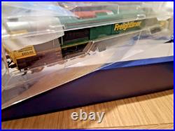 Bachmann 00 Gauge 32-728ds Class 66 546 Freightliner Livery DCC Sound