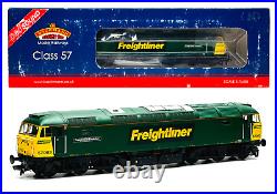 Bachmann 00 Gauge 32-750ds Class 57 57003 Freightliner Evolution DCC Sound