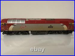 Bachmann 00 Gauge 32-762DS Class 57 The Hood Virgin Trains DCC Sound Fitted
