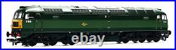 Bachmann 00 Gauge 32-801ds Class 47 Diesel D1746 Br Green Hye DCC Sound