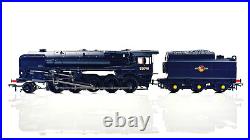 Bachmann 00 Gauge 32-861asf Br Standard 9f Class 92090 Br Black DCC Sound