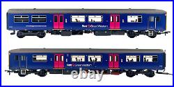 Bachmann 00 Gauge 32-927 Class 150/1 Dmu First Great Western Fgw DCC Sound