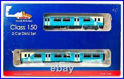 Bachmann 00 Gauge 32-935 Class 150/2 Dmu 2 Car Arriva Trains Wales DCC Sound