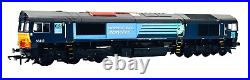 Bachmann 00 Gauge 32-976dc Class 66 Diesel 66412 Drs Paul Chetter DCC Sound