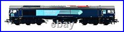 Bachmann 00 Gauge 32-976dc Class 66 Diesel 66412 Drs Paul Chetter DCC Sound