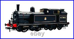 Bachmann 00 Gauge 35-256zsf Ner Class O (g5) Tank 67282 Br Black DCC Sound