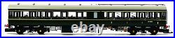 Bachmann 00 Gauge 35-500 Class 117 Dmu 3 Car Br Green S/whiskers DCC Sound