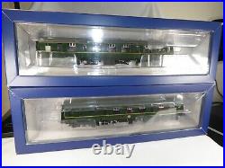 Bachmann 00 Gauge Class 105 Cravens Diesel M. Unit. 2-Car BR Green 31-326A