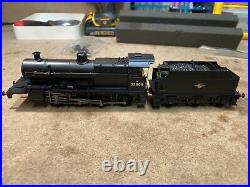 Bachmann 31-013 Class 7F 53808 BR Black Late Crest DCC Sound. Spares or Repair