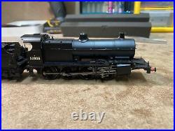 Bachmann 31-013 Class 7F 53808 BR Black Late Crest DCC Sound. Spares or Repair