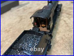 Bachmann 31-013 Class 7F 53808 BR Black Late Crest DCC Sound. Spares or Repair