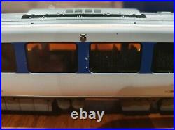 Bachmann 31-030 Class 350/1 4-car Emu 350111'apollo' Silver Link DCC Sound