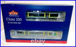 Bachmann 31-032 Class 350/1 Desiro 4 Car EMU London Midland DCC Ready, Boxed