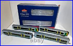 Bachmann 31-032 Class 350/1 Desiro 4 Car EMU London Midland DCC Ready, Boxed