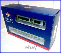 Bachmann 31-032 Class 350/1 Desiro 4 Car EMU London Midland DCC Ready, Boxed