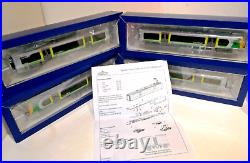 Bachmann 31-032 Class 350/1 Desiro 4 Car EMU London Midland DCC Ready, Boxed