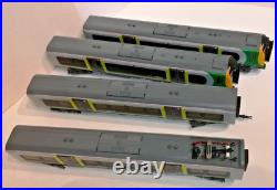 Bachmann 31-032 Class 350/1 Desiro 4 Car EMU London Midland DCC Ready, Boxed