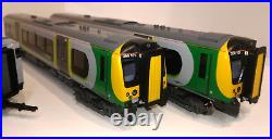 Bachmann 31-032 Class 350/1 Desiro 4 Car EMU London Midland DCC Ready, Boxed