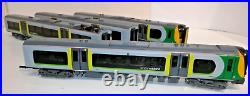 Bachmann 31-032 Class 350/1 Desiro 4 Car EMU London Midland DCC Ready, Boxed