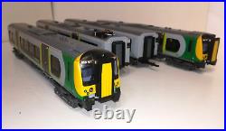 Bachmann 31-032 Class 350/1 Desiro 4 Car EMU London Midland DCC Ready, Boxed