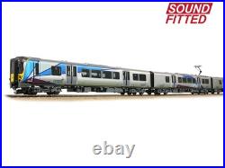 Bachmann 31-033SF Class 350 407 First TransPennine Express (DCC-Sound)