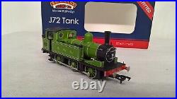 Bachmann 31-063SF Class E1 2173 NER Lined Green DCC SOUND