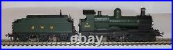 Bachmann 31-087dc Dukedog Class 4-4-0 Locomotive 9003 Gwr Green Sound Fitted