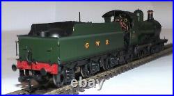 Bachmann 31-087dc Dukedog Class 4-4-0 Locomotive 9003 Gwr Green Sound Fitted