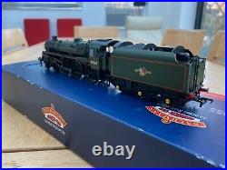 Bachmann 31-116 BR Standard Class 4MT 75069 BR Lined Green Late crest DCC ready