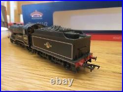 Bachmann 31-136dc no 62677 edie ochiltree br black late crest dcc sound on board