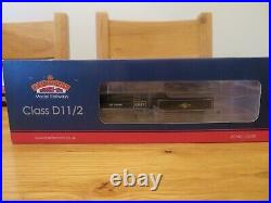 Bachmann 31-136dc no 62677 edie ochiltree br black late crest dcc sound on board