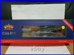 Bachmann 31-147DS GCR Class 11F 502 Zeebrugge with DCC Sound NEW RELEASE