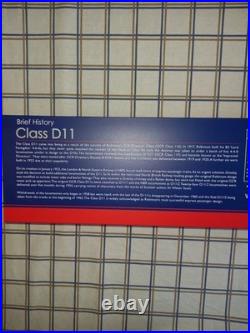 Bachmann 31-147DS GCR Green 4-4-0 Class D11 Zeebrugge DCC Sound On Board