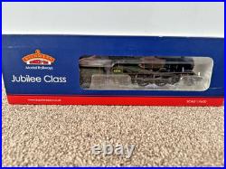 Bachmann 31-177DS Jubilee Class 45593'Kolhapur