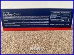 Bachmann 31-177DS Jubilee Class 45593'Kolhapur