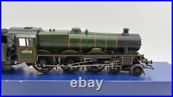 Bachmann 31-177DS Jubilee Class 45593 Kolhapur BR Green DCC Sound OO Gauge