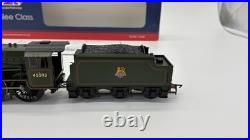Bachmann 31-177DS Jubilee Class 45593 Kolhapur BR Green DCC Sound OO Gauge