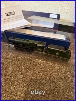 Bachmann 31-177DS Jubilee class 45593 Kolhapur BR lined green DCC sound 176