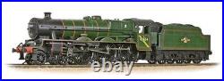 Bachmann 31-186ASF Class 5XP Jubilee 4-6-0 45654 Hood BR Late Green DCC Sound