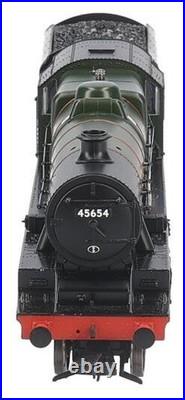 Bachmann 31-186ASF Class 6P'Jubilee' 4-6-0 45654'Hood' in BR green DCC + Sound