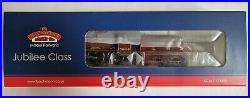 Bachmann 31-187 LMS Jubilee Class Locomotive'Nelson' 5664 OO GAUGE DCC READY