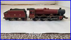 Bachmann 31-187 LMS Jubilee Class Locomotive'Nelson' 5664 OO GAUGE DCC READY