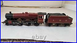 Bachmann 31-187 LMS Jubilee Class Locomotive'Nelson' 5664 OO GAUGE DCC READY