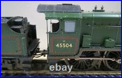 Bachmann (31-213ds) Class 5p Patriot 4-6-0 DCC Sound Br Green 00 Gauge