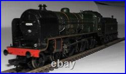 Bachmann 31-213ds Patriot Class 4-6-0 Locomotive 45504 Br Green DCC Sound