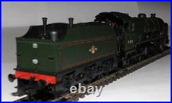 Bachmann 31-213ds Patriot Class 4-6-0 Locomotive 45504 Br Green DCC Sound