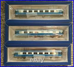 Bachmann 31-256DC Midland Pullman Class 251 6 Car DMU M60092 OO GAUGE NEW