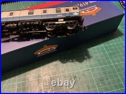 Bachmann 31-267A Class 419 Motor Luggage Van MLV BR Blue Grey Livery DCC Sound