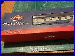 Bachmann 31-267A Class 419 Motor Luggage Van MLV BR Blue Grey Livery DCC Sound